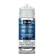 On the inhale of blue raspberry candy, this beloved flavor explodes and spreads through out those taste buds with a sour tingle. Bubble Gang Blu Dream By Okami 100ml 12 99 Vape Juice