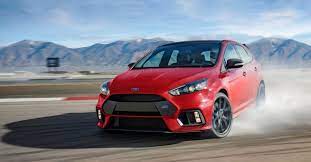 The 20 Best Cars That Still Offer A Manual Transmission Ford Focus Rs Ford Focus Focus Rs
