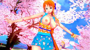 FUCKING NAMI IN WANO ✨ ONE PIECE HENTAI - Pornhub.com