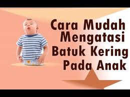 Itulah 5 resep jus buah untuk mengobati dan meredakan batuk kering dan berdahak secara alami untuk anda. 4 Cara Mudah Mengatasi Batuk Kering Pada Anak Herbal Tv Youtube