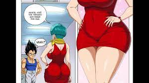 Historias porno parodia - Bulma so vai deixar Vegeta lutar depois de Fuder  com Ela - XNXX.COM