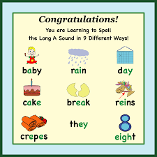 This progression is particularly overwhelming from my perspective: Long A Phonics Story Baby Jake S Birthday Us Spelling Clever Speller