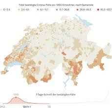 Bislang ist die impfung nur für erwachsene vorgesehen. Coronavirus So Stark Trifft Die Zweite Welle Die Gemeinden
