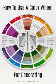 The color wheel mission is to encourage the growth and development of creative free thinking individuals. Color Theory For Decorating So Much Better With Age