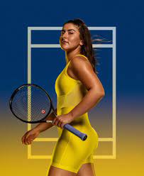 Bianca andreescu of canada celebrates victory against belinda bencic of switzerland during the u.s. Bianca Andreescu Fans On Twitter Bianca S Outfits For The Australian Open Whose Excited To See Her Back On Court