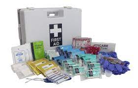 Northrock Safety First Aid Kit For Kitchen Large Catering First Aid Kit