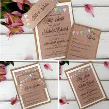 Einladungskarte hochzeit kraftkarton mit herz. Personalisierbare Hochzeits Einladungen Mit Umschlag Karte Slee Selbstgemachte Hochzeitseinladungen Einladungskarten Hochzeit Handgemachte Hochzeitseinladungen