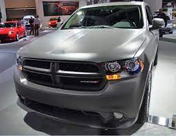 Durango Opaco Dodge Durango Dodge Dodge Dealership