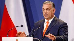 Viktor orbán, defender of the faith. Viktor Orban Seizes Control Of Hungary S Universities The Economist