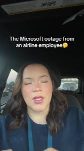 Weird behavior yall #fyp #microsoft #airlineemployee