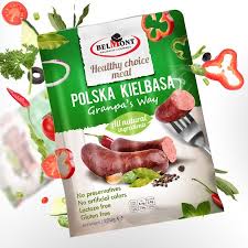 Belmont Sausage Frozen Food Packaging Sausages Packaging Food Packaging Design