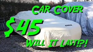 Rain X Car Cover Review Outdoor Protection At A Reasonable Price