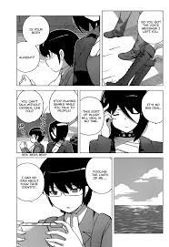 The World God Only Knows: “I have seen the ending” (FLAG 268 [FINAL]: Door  to Tomorrow) | Nihon Otaku-Hikikomori Kyoukai