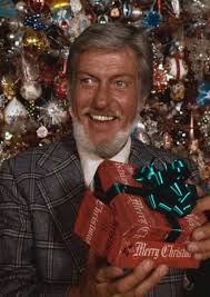 Fan Casting John Noble as The Ghost of Christmas Future in Dick Van Dyke's  A Christmas Carol