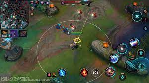 Tải liên minh huyền thoại tốc chiến. Lmht Tá»'c Chiáº¿n Apk Táº£i Beta Lol Wild Rift Mobile 2020