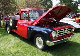 Image result for Federal Yellow 1964 International Truck