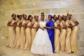 Fimisade And Yomi A Bbnwonderland Love Story Bellanaija Weddings 2015 Yoruba Nigerian Bridesmaid Dresses Bridesmaids Dress Inspiration Bella Naija Weddings