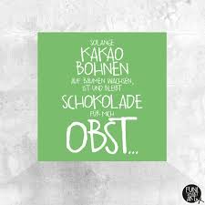 Solange Kakaobohnen An Bäumen Wachsen Ist Schokolade Auch Obst Kuhlschrankmagnete Magnet Schokofruchte Ein Designerstuck Von Funi Smart Art Bei Dawanda Etsy Schokofruchte Und Spruche