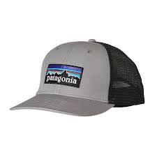 Patagonia P 6 Logo Trucker Hat In 2021 Trucker Hat Hats For Men Patagonia Hat