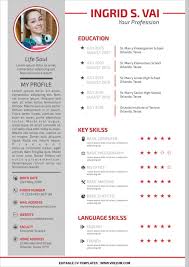 Why are cv examples for students important? Editable Free Cv Templates For College Students Free Cv Templates Vrezum