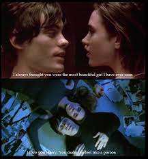 Requiem For A Dream Romantic Movie Quotes Movie Quotes Iconic Movies