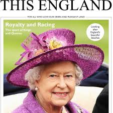 This England Magazine 添加了1 张新照片。