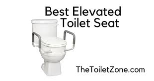 It is a 27″ high seat that helps to reduce stress and fatigue on joints while sitting and when entering and exiting the chair. Best Raised Toilet Seats 2021 Reviews