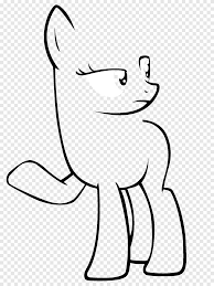 Melalui permainan mewarnai kuda poni, tidak hanya belajar mewarnai saja. Applejack My Little Pony Menggambar Rainbow Dash Amethyst Kuda Templat Png Pngegg