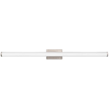Attic light fixture home depot. Lithonia Lighting Contractor Select 48 In Brushed Nickel Integrated Led Vanity Light Bar With Selectable Color Temperature Fmvccls 48in Mvolt 30k35k40k 90cri Bn M4 The Home Depot