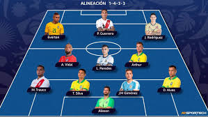Conta oficial do torneio continental mais antigo do mundo. Copa America 2019 Messi El Gran Ausente Del Once Ideal De La Copa America 2019 Marca Claro Usa