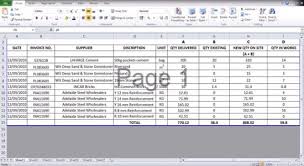Get paid easily, save time and grow your business. 13 Cost Estimation Bill Of Quantity Spreadsheet Ideas How To Plan Building A House Cost Construction Estimating Software