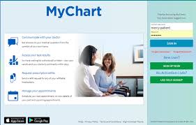 Novant Health Mychart Login Page Best Picture Of Chart