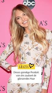 mit diesem dm produkt hast du sofort glanzende haare haarfarbe dunkelblond glanzendes haar dunkelblonde frisuren