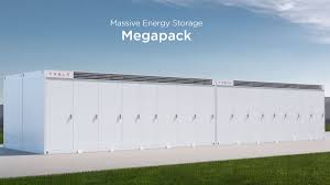 テスラが大規模蓄電を可能にする新バッテリーシステム Megapack を発表 Gigazine