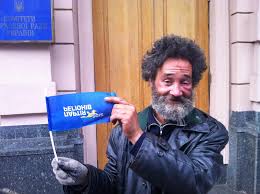 Тягнибок призвал активистов пикетировать Раду на следующей неделе - Цензор.НЕТ 111