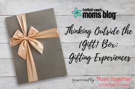 thinking outside the gift box