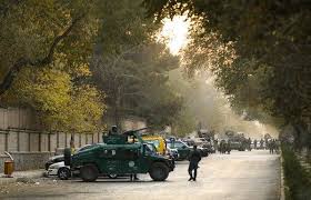 Jun 24, 2021 · kábul může padnout už za půl roku, odhadují americké tajné služby 24. Gunmen Attack Afghanistan S Kabul University Killing At Least 19 The New York Times