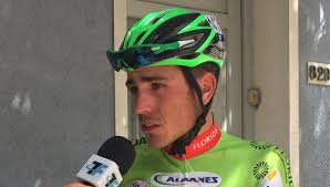 Rutas de América: Sixto Núñez ganó la primera etapa en Minas