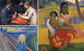 Pour 75 000 francs suisses la nuit. Les 25 Tableaux Les Plus Chers Jamais Vendus