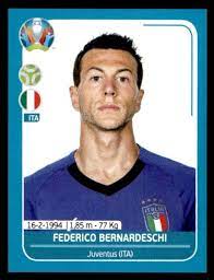 Panini Uefa Euro 2020 Preview Federico Bernardeschi Italy No Ita24 1 42 In 2021 Uk Sites Euro Griezmann France