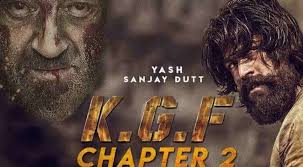 Chapter 2 is the sequel to kgf: K G F Chapter 2 Hindi Movie 2020 Cast Crew Songs And Trailer