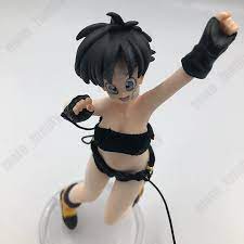 Figura Dragon Ball Z Videl versión 2 sin bikini modelo sexy resina +  juguete estatua de PVC | eBay