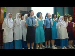 Alexandrina yesudasen joseph > ‎smk convent taiping. Choir Smk Convent Taiping By Silvanus Elvin
