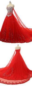 Weeding Dress Red Wedding Dresses Red Wedding Gowns Red Wedding