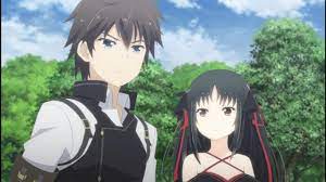 Raishin Yaya Kikou Shoujo Wa Kizutsukanai Unbreakable Machine Doll Anime Shows Anime