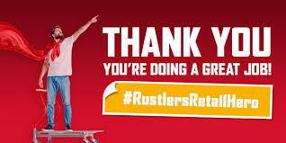 Rustlers Support Convenience Sector Charity With 8 000 Donation Talking Retail Stay committed using inspirational quotes looking for inspirational commitment quotes? rustlers support convenience sector