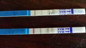Waiting For Our Little Sprouts Pregnancy Test 16 Dpo And 17 Dpo