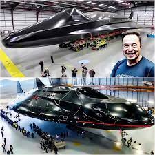 La Page À Rigoler, interdite aux grincheux, aux rabat-joie et aux sorcières  - Elon Musk Astonishes The World With The Launch Of A Revolutionary  Antigravity Fighter Jet, Redefining The Future Of Aviation |