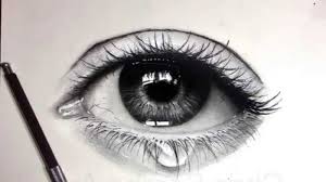 1001 Images Du Dessin Au Fusain Et Les Techniques A Adopter Dessin Au Fusain Dessiner Yeux Realiste Yeux Dessin