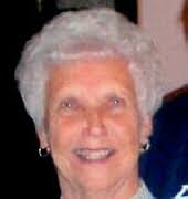 Obituary information for Clara E. Van Pelt